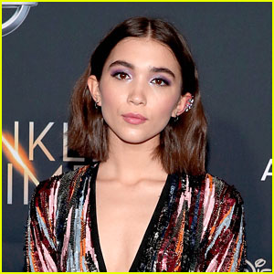 Rowan Blanchard Calls For More Female Roles Like What Audrey Hepburn ...