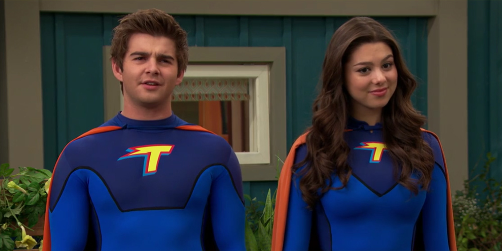 Phoebe & Max Take On The Z-Force Championship on ‘The Th...