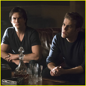'The Vampire Diaries' Final Line Was Originally Something Much Different