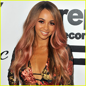 Riverdale's Vanessa Morgan Just Dyed Her Hair Purple!