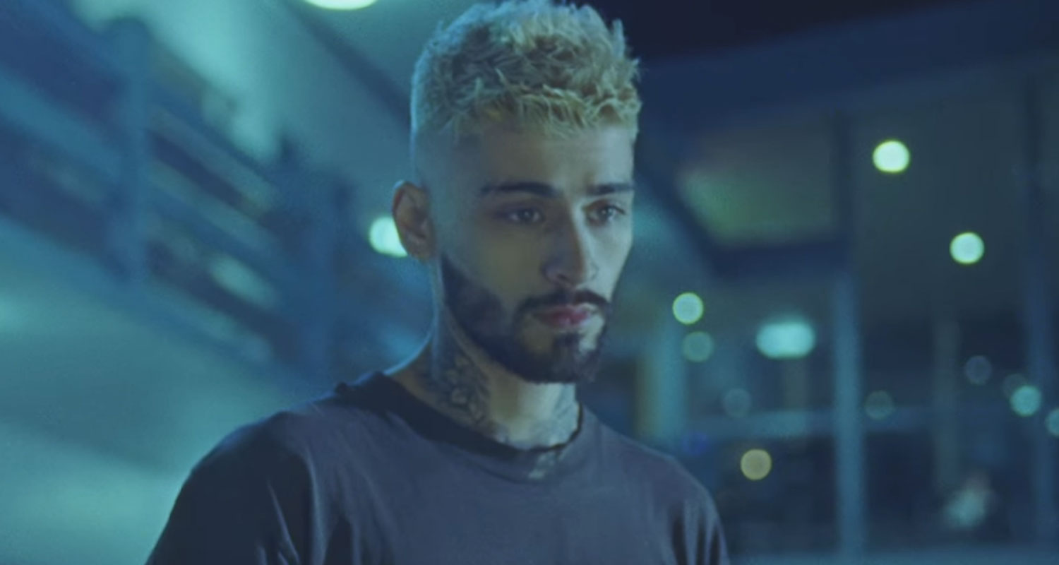 Zayn Malik Releases New Song ‘Entertainer’ & Music Video – Watch Now ...