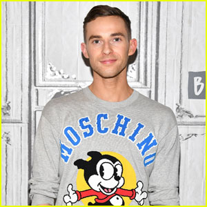 Adam Rippon Jams Out to Carly Rae Jepsen's 'Call Me Maybe' at Pride Month Event (Video)