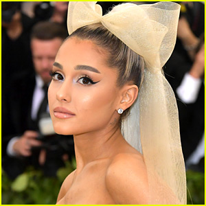 Ariana Grande Tweets About Her Happiness After Engagement Reveal ...