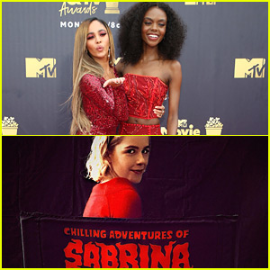 Ashleigh Murray Opens Up About Why She Isn't a Huge Fan of a 'Riverdale' & 'Sabrina' Crossover