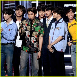 BTS Play 'This or That' Ahead of Radio Disney Music Awards 2018! (Video)