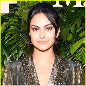 Camila Mendes May Have a New Man In Her Life