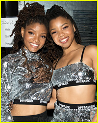 Chloe x Halle's Halle Bailey Just Graduated High School!