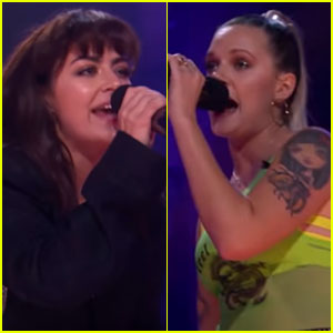 Charli XCX Hurls Insults at Friend Tove Lo for 'Drop the Mic' - Watch Now!