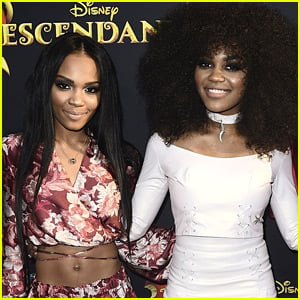 China McClain Gets Matching 'Siamese Twin' Tattoo With Sister Lauryn