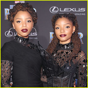 Chloe X Halle Talk Preparing For 'On the Run II' Tour With Beyonce & Jay Z