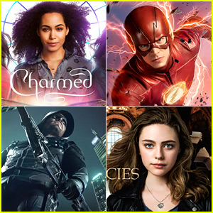 CW Reveals Complete Fall 2018 Premiere Schedule - Find Out When 'The Flash', 'Charmed' & More Premiere!