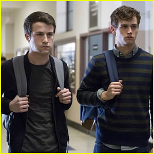 Dylan Minnette Wants To Explore Clay & Justin's Friendship More in '13 Reasons Why' Season 3