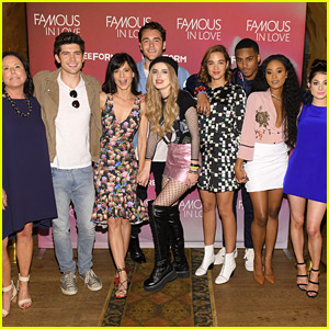 'Famous In Love' Cancelled After Two Seasons on Freeform (Report)