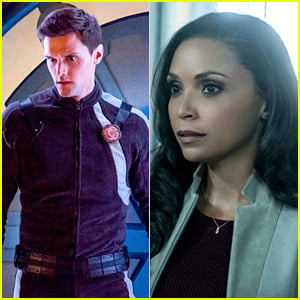 'The Flash' Promotes Hartley Sawyer & Danielle Nicolet to Series Regulars