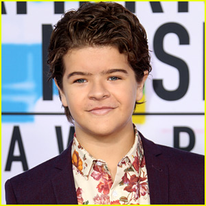 Gaten Matarazzo Went To His School's Semi-Formal with Girlfriend Lizzy Yu & His 'Stranger Things' Co-Stars Left The Cutest Comments