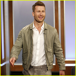 Glen Powell Explains Why He Sent His Monkey to Jail - Watch!
