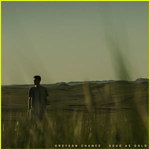 Greyson Chance Drops 'Good As Gold' From Upcoming EP - Listen & Download Here!
