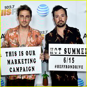 Heffron Drive Photos, News, and Videos Just Jared Jr.
