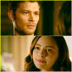 Danielle Rose Russell Talks How Hope & Klaus' Relationship Will Change For Final Episodes of 'The Originals'