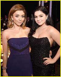 Sarah Hyland Is Always Going To Stand Up For Ariel Winter