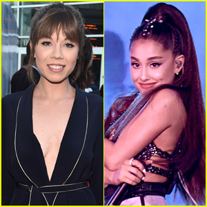 Jennette McCurdy Talks Ariana Grande's Surprise Engagement to Pete Davidson: 'I'm Excited For Her'