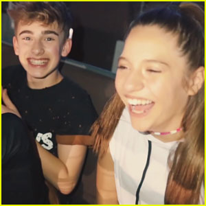 Johnny Orlando Releases 'Day & Night Tour' Short Film - Watch Now!