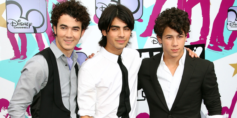 Nick & Kevin Jonas Weren’t Originally Supposed to Be In ‘Camp Rock ...