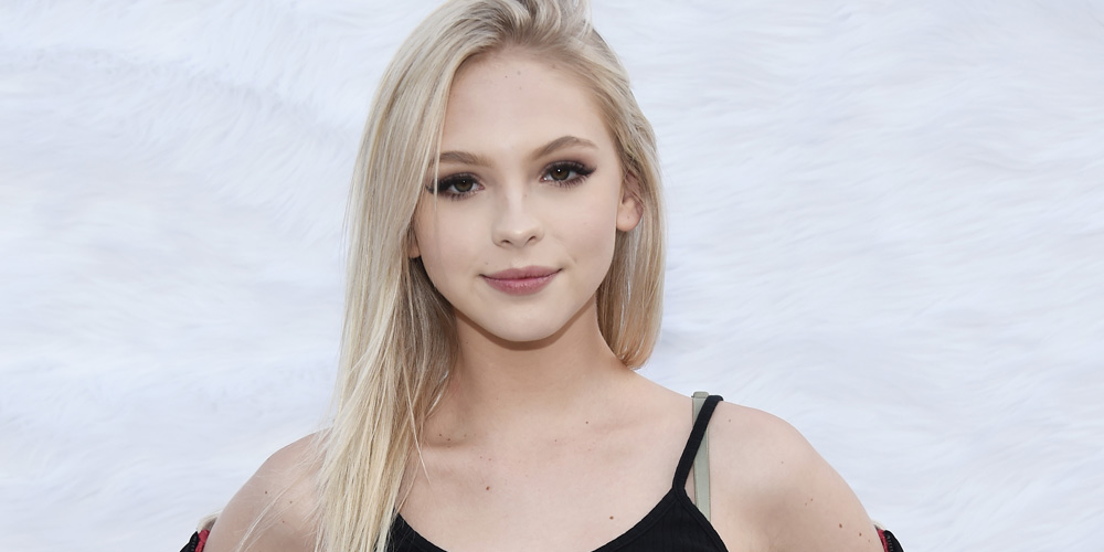 Jordyn Jones Teases Upcoming Song ‘Can’t Say NoR...