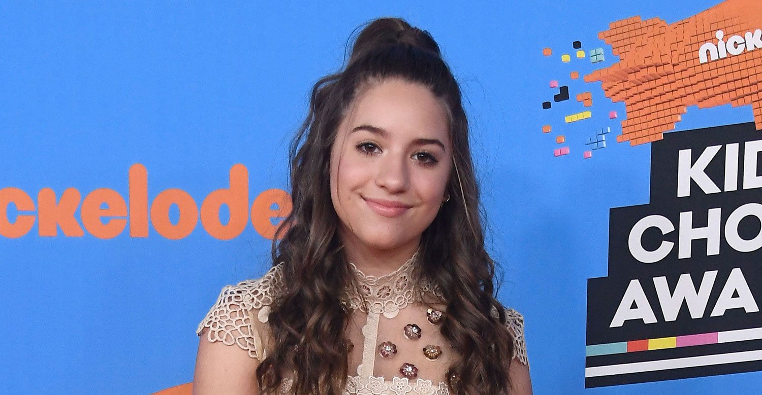 Mackenzie Ziegler Drops Out of Upcoming Tour Dates With Johnny Orlando ...