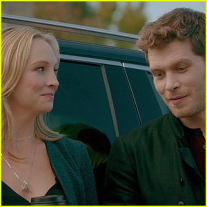 'The Originals' EP Teases Klaroline Will Have Closure On Their Relationship