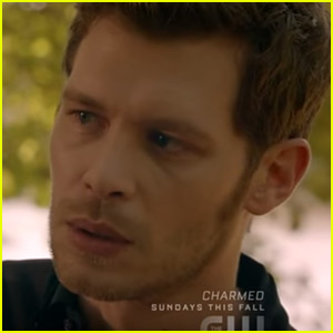 Klaus Calls Hayley 'Little Wolf' Before Her Funeral on 'The Originals' - Watch The Scene