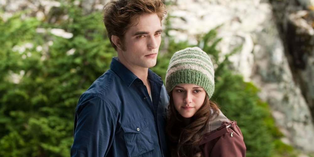 Twilight’s Bella & Edward Reunited & Fans Are Going Nuts | Kristen ...