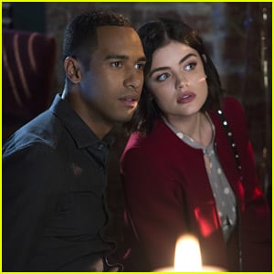 Life Sentence's Series Finale Airs Tonight & Stars Lucy Hale & Elliot Knight Are Hitting Us in All The Feels About iI