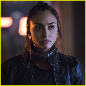 Lindsey Morgan Will Always Be 'Eternally Grateful' For Raven Reyes Role on 'The 100'