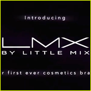 Little Mix Announce Limited Edition Cosmetics Line ‘LMX’ | Little Mix