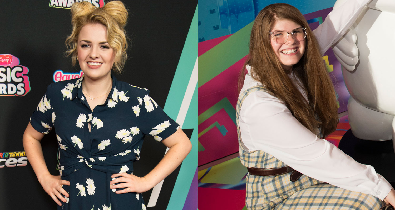 ‘American Idol’s Maddie Poppe & Catie Turner Step Out at Radio Disney