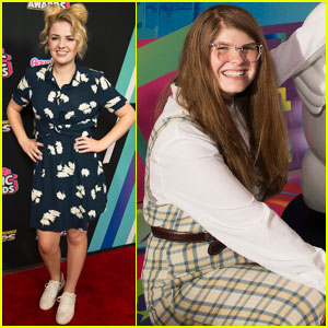 'American Idol's Maddie Poppe & Catie Turner Step Out at Radio Disney Music Awards 2018