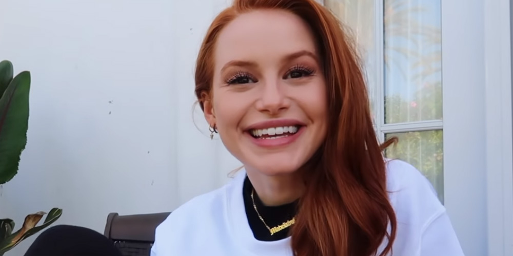 Madelaine Petsch Reveals Her Favorite Deleted Choni Scene in New Q&A ...