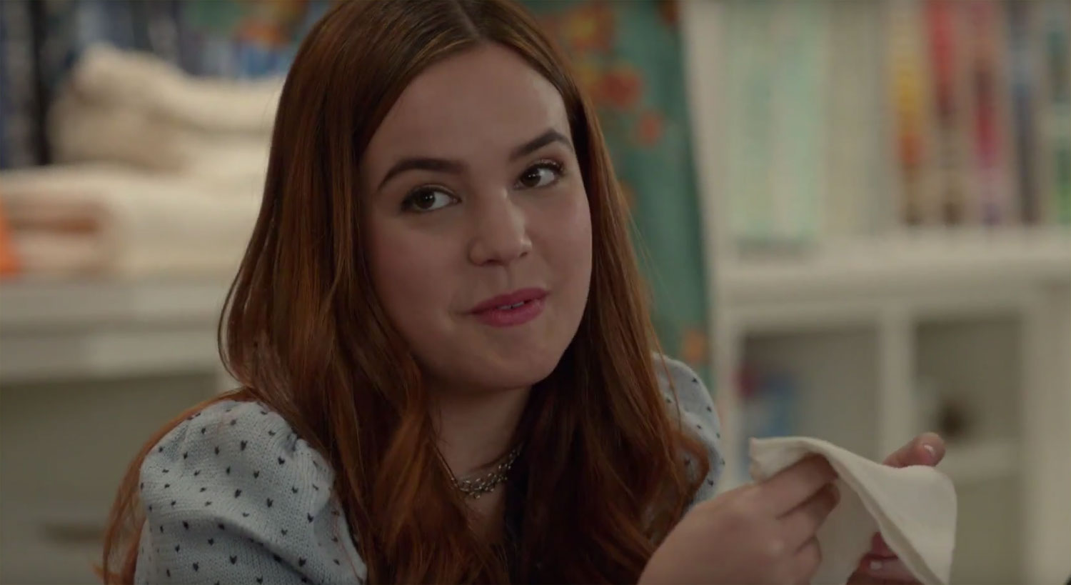 Bailee Madison Is In Maid Of Honor Mode In ‘good Witch Sneak Peek Video Bailee Madison 