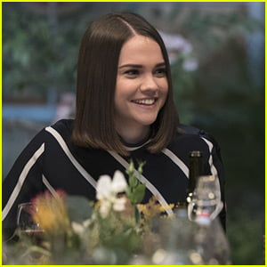 Maia Mitchell Shares Pics & Video From Final Day of Filming on 'The Fosters'