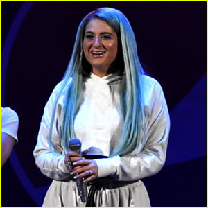 Meghan Trainor's Hair Evolution