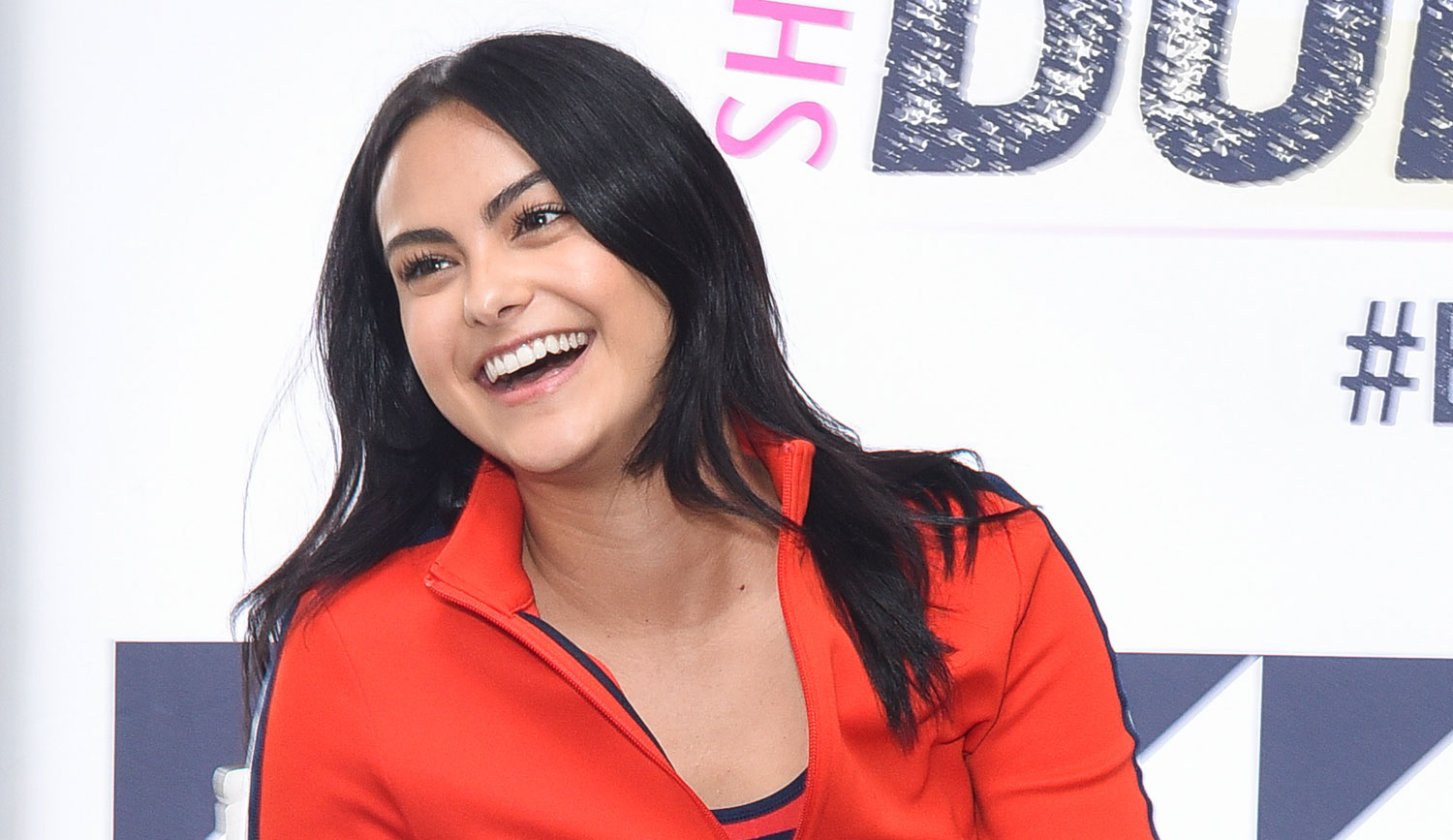 Camila Mendes Stays Fit at ‘Shape’ Magazine’s Body Shop Pop-Up