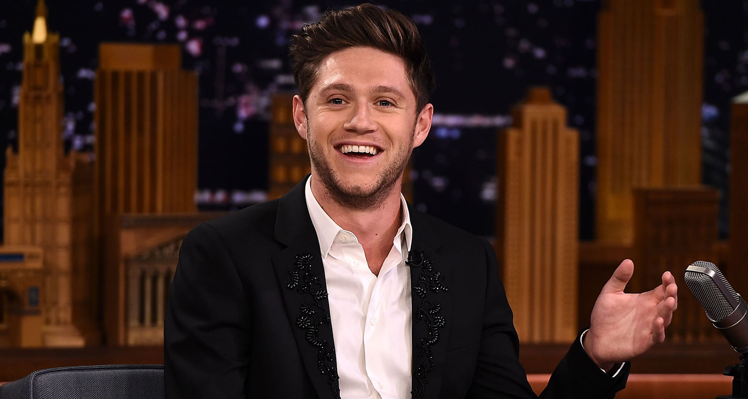 Niall Horan Celebrates 1 Billion Streams on Spotify! | Niall Horan ...