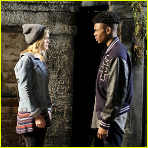 Want To Ship Tandy & Tyrone From 'Marvel's Cloak & Dagger'? Olivia Holt Says Go For It