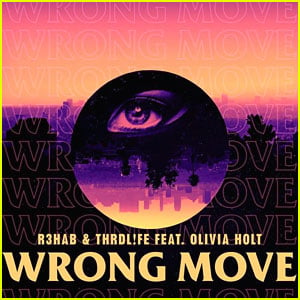 Olivia Holt Releases Cover Art For New Single With R3hab & THRDL!FE