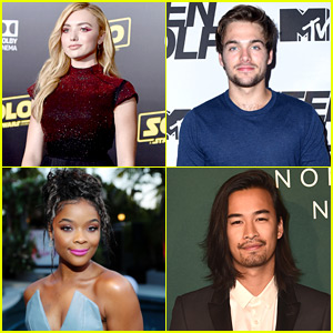 Peyton List, Dylan Sprayberry, Ajiona Alexus & More Join Hulu's 'Light As A Feather' Series