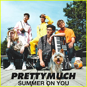 PRETTYMUCH Drop 'Summer On You' To Celebrate First Official Day Of Summer - Listen & Download Here!