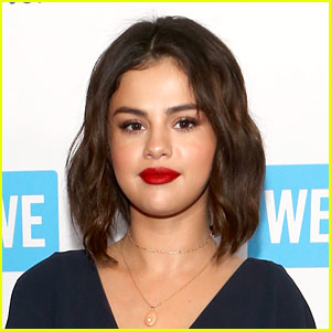 Selena Gomez Snaps Silly Photos with Kids at Children's Hospital Prom