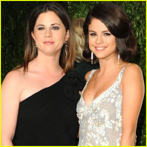 Selena Gomez's Mom Reveals Who She Wants Her Daughter to Date