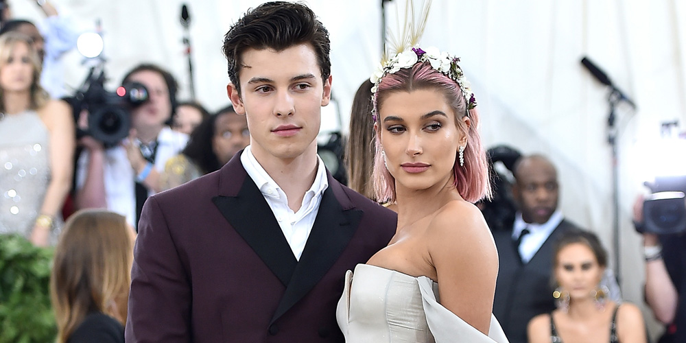 Shawn Mendes Comments On Hailey Baldwin’s Rekindled Relationship With ...